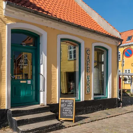 Guest house Aero & Cafe
