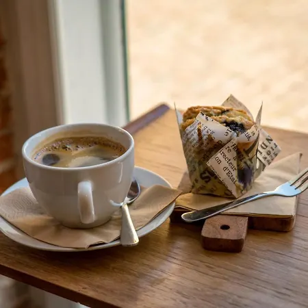 Guest house Aero & Cafe Aeroskobing